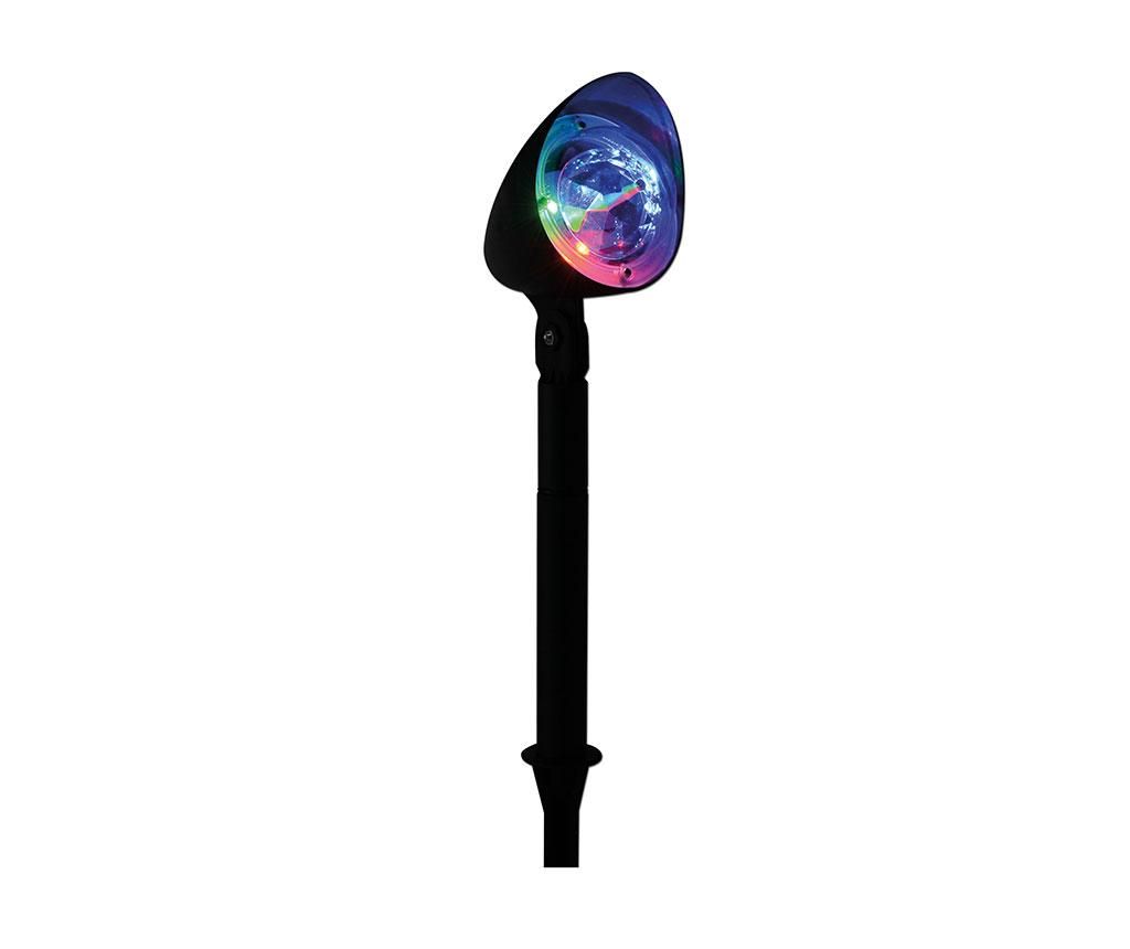 Lampa de exterior Disco – Näve, Multicolor Näve